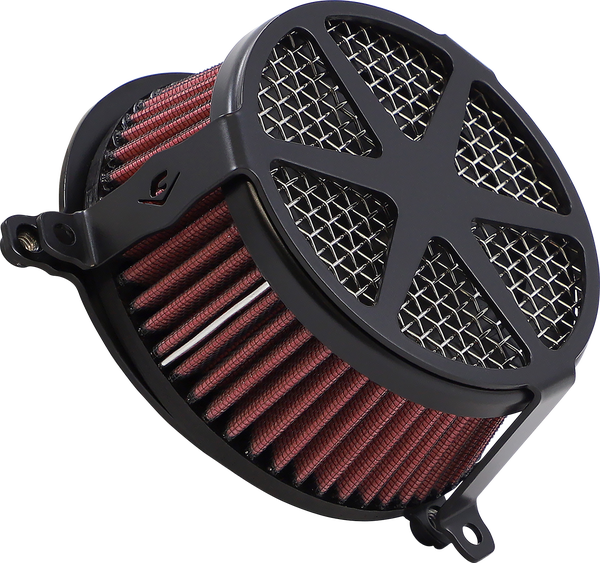 Air Cleaner Kit Black, 5, nordicamoto.ro