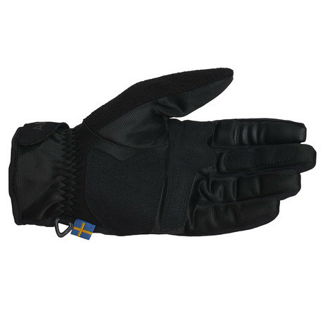 Manusi Snowmobil AMOQ Seeker Black-0
