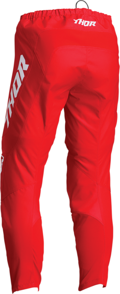 Pantaloni Thor Sector Minimal Red-1
