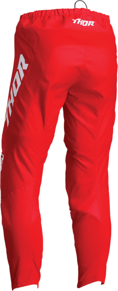 Pantaloni copii Thor Sector Minimal Red-1