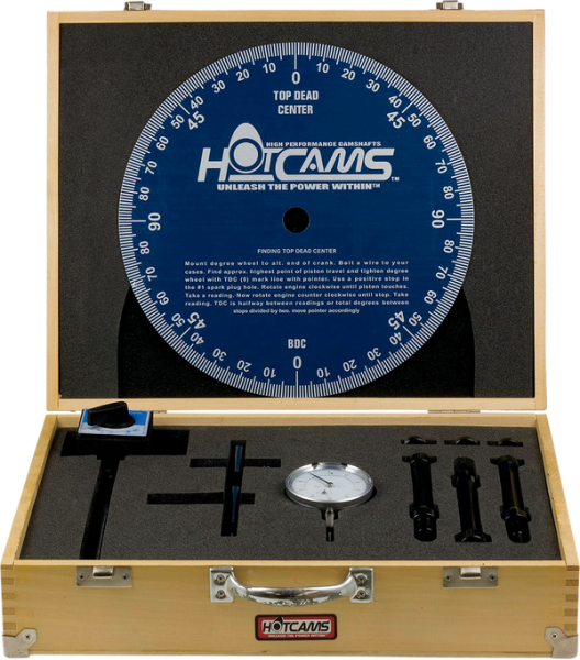 Metric Cam Installation Kit Blue, 1, nordicamoto.ro