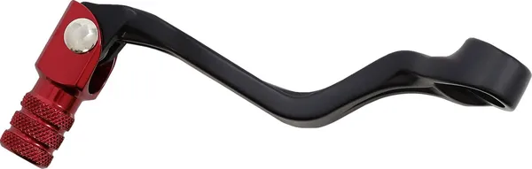 MOOSE RACING Forged Shift Lever Black 