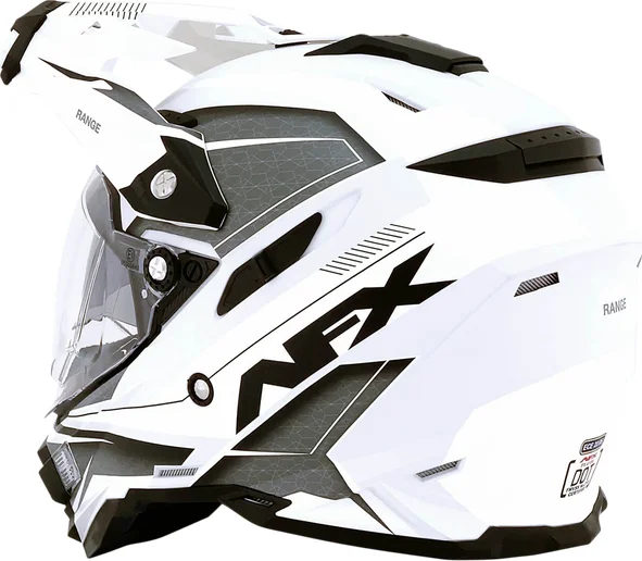 Fx-41ds Range Helmet White XL, 3, nordicamoto.ro