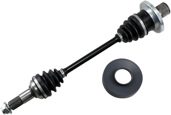 Complete Axle Kit Black -1