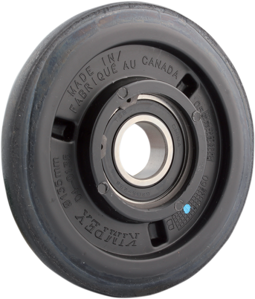 Idler Wheel Black -0