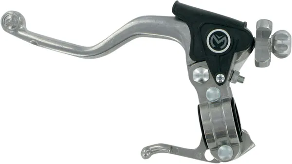 MOOSE RACING Ultimate Clutch Lever System Silver 