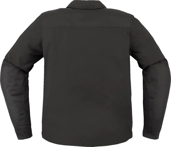 Geaca Icon Upstate Canvas Ce Black-1