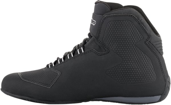 Cizme Alpinestars Sektor Waterproof Black-9