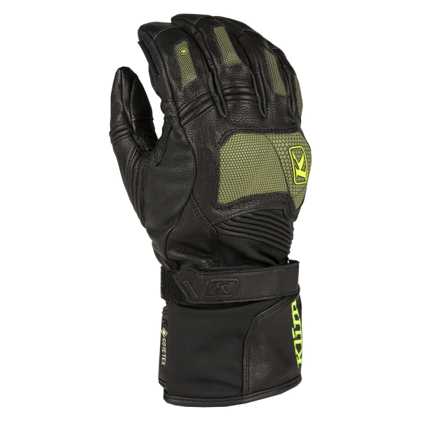 Badlands GTX Long Glove Black (Non-Current)-1