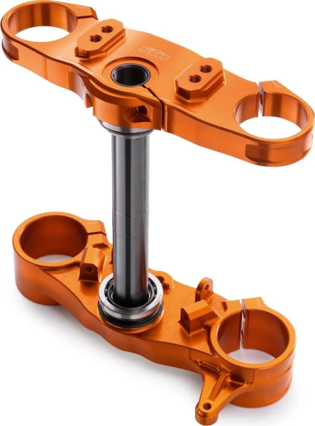 Factory triple clamp