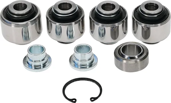Rear Independent Suspension Linkage Rebuild Kit Black, Silver -6aa7b5683d5e262d967f02181fec41d7.webp