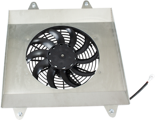 Ventilator de răcire de înaltă performanță, argintiu, 1, nordicamoto.ro