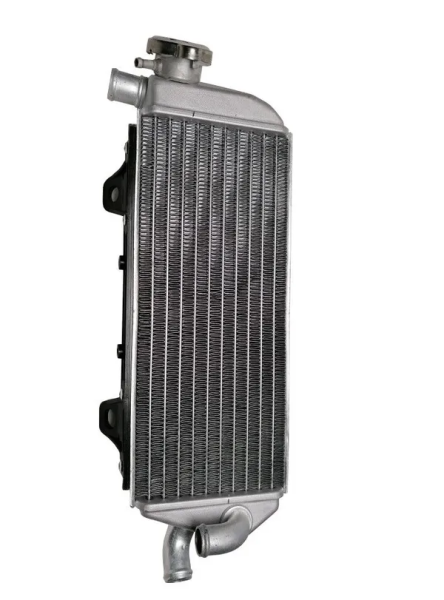 Radiator Silver-0