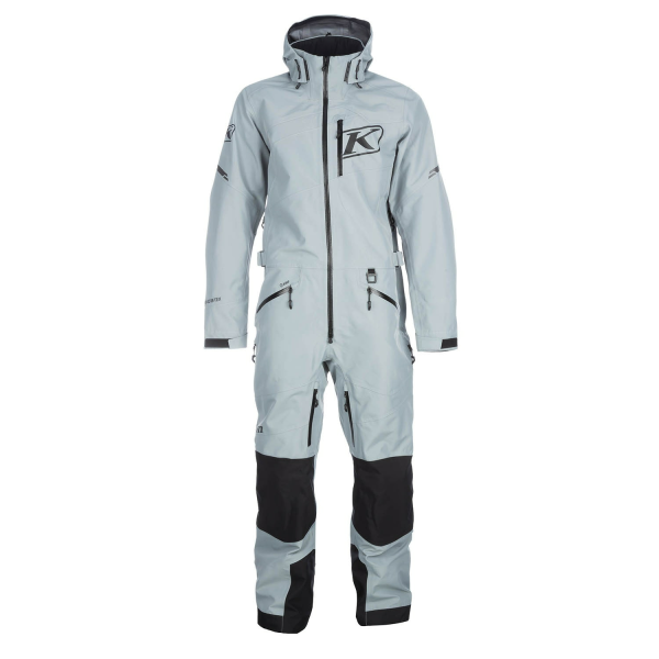 Combinezon Snowmobil Klim Ripsa Vapor Non-Insulated Castlerock - Hi-Vis-9