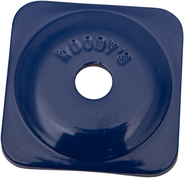 Grand Digger® Support Plates Blue, Powder Coated, 1, nordicamoto.ro