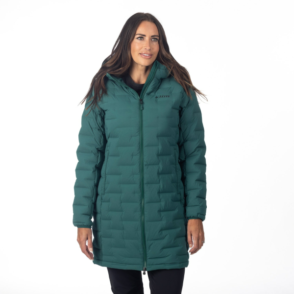 Geaca Dama Klim Luna Stretch Down Parka Black-15