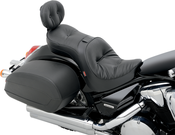 Seat Dbbkrst Plw Vt1300 Black, 1, nordicamoto.ro