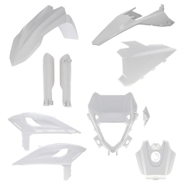 Kit Plastice Complet Acerbis Beta RR Race/RR X-Pro 125-480 25'-26' Standard, 6, nordicamoto.ro