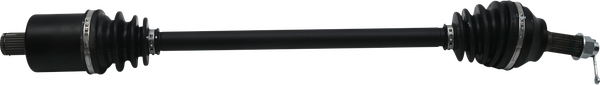Axă 8ball pentru condiții extreme, negru, 1, nordicamoto.ro