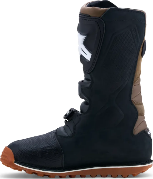 Cizme Alpinestars Tech-T Negru/Maro 40,5, 6, nordicamoto.ro