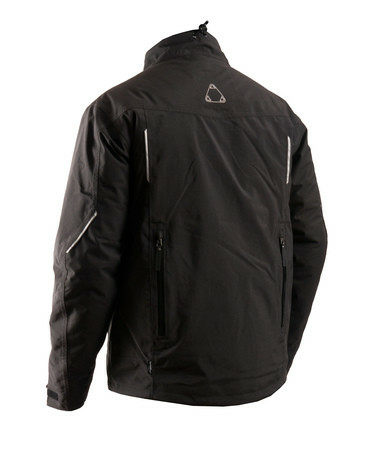 Geaca Snowmobil Tobe Iter V2 Jet Black Insulated-0