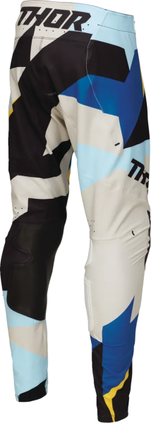 Pantaloni Enduro Thor Sportmode Brave Pants Blue-4