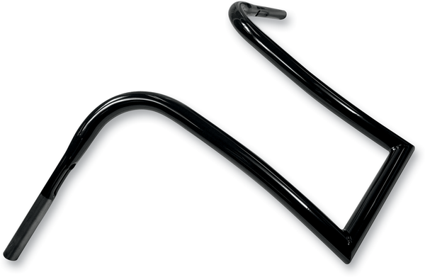 Nice Curves Ape Hanger Handlebar Black, 1, nordicamoto.ro