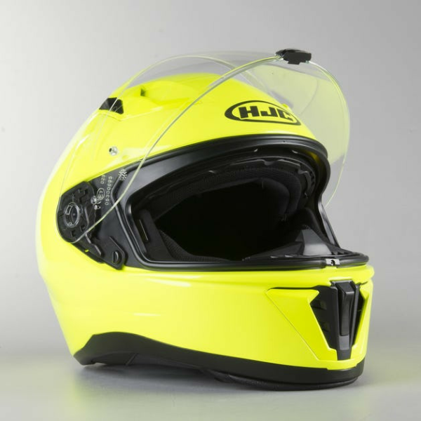 Casca HJC i70 Solid Fluo-7