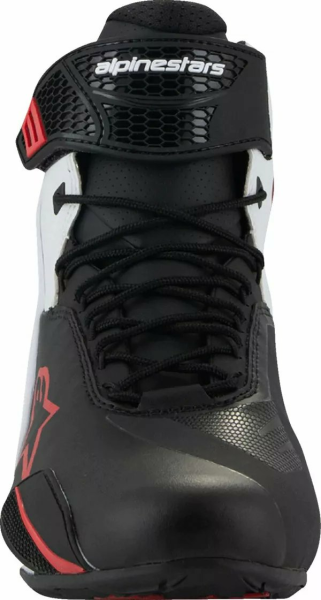 Faster-4 Shoes Black -4