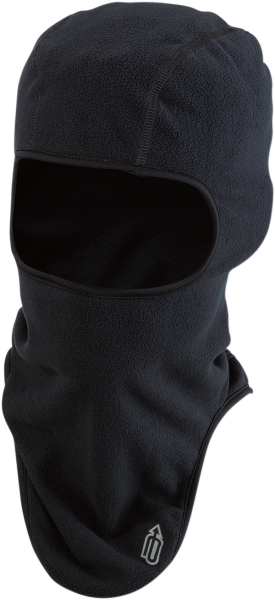 Balaclava Fleece Black 