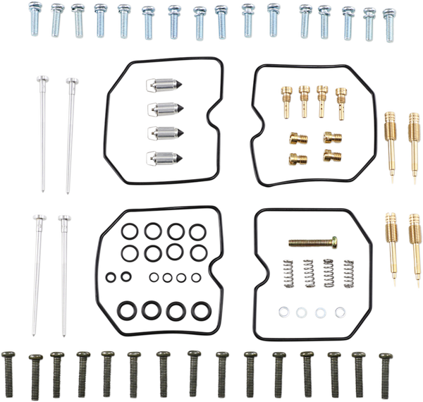 Set de reparație pentru carburator, 1, nordicamoto.ro