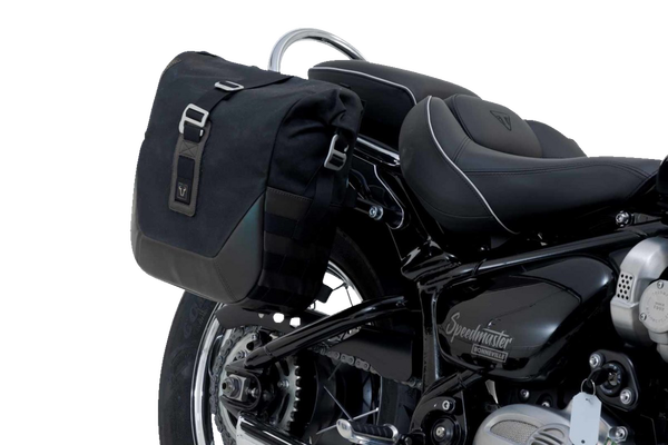 Legend Side Bag System Lc Black, Brown -0