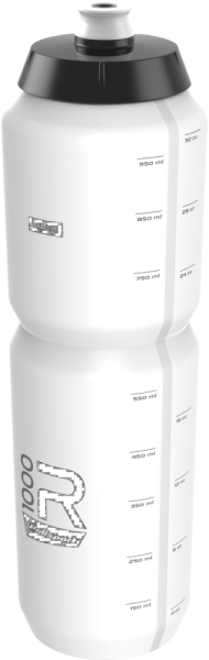 Water Bottle R1000 White, 5, nordicamoto.ro