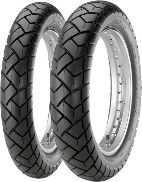 Cauciuc 130/80-17 Maxxis Traxer M-6017