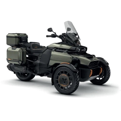 Can-Am Canyon Redrock 2025, 115 CP, Euro 5, 1, nordicamoto.ro