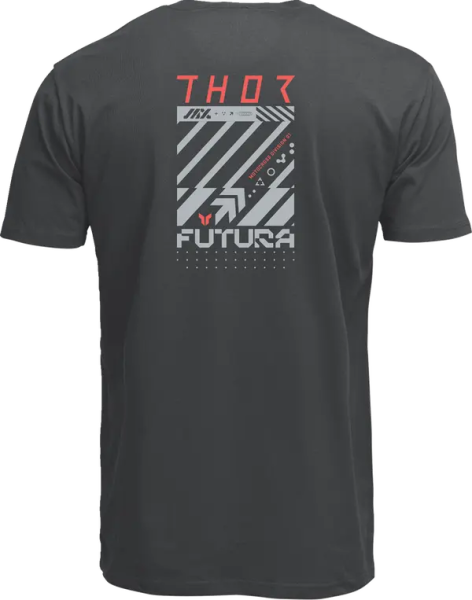 Futura T-shirt Black -1