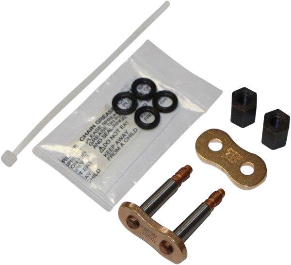 525 Srx2 Drive Chain Connecting Link Gold, 1, nordicamoto.ro