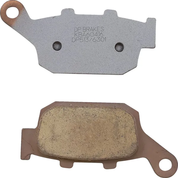 Standard Dp Sintered Brake Pads-1