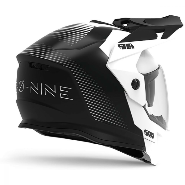 Casca Snowmobil 509 Delta R4 Ignite Storm Chaser Gloss-1