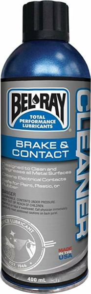 Contact Cleaner Bel-Ray 400ml