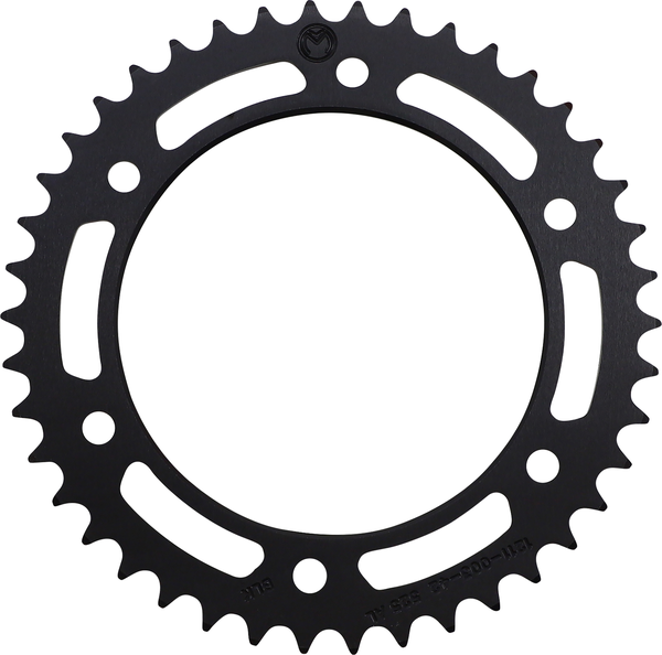 MOOSE RACING Pinion spate din aluminiu, negru, 3, nordicamoto.ro