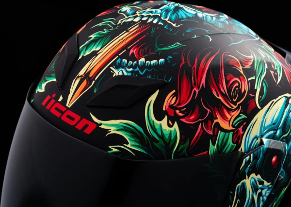 Casca Icon Airflite™ Omnicrux MIPS Black-1