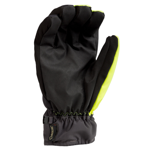 Manusi Snowmobil Klim Klimate Short Insulated Red-2