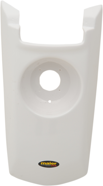 Pwc Nose Trim White, 1, nordicamoto.ro