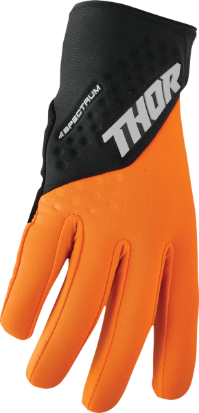 Manusi Thor Spectrum Cold Weather Black/Orange-1