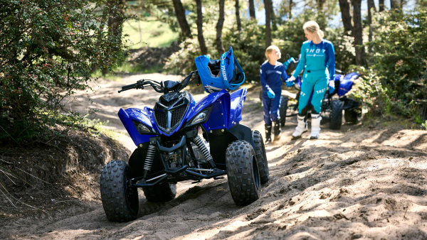 ATV YAMAHA YFM110R PENTRU COPII, 8, nordicamoto.ro
