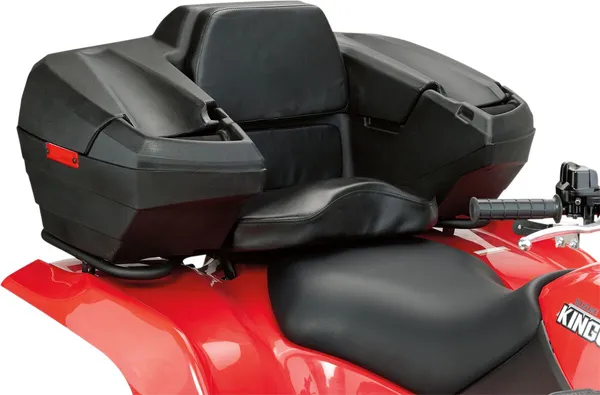 Trailblazer Storage Trunk Black -1