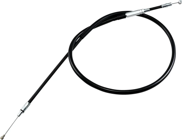 Cablu de ambreiaj din vinil negru, standard, 1, nordicamoto.ro