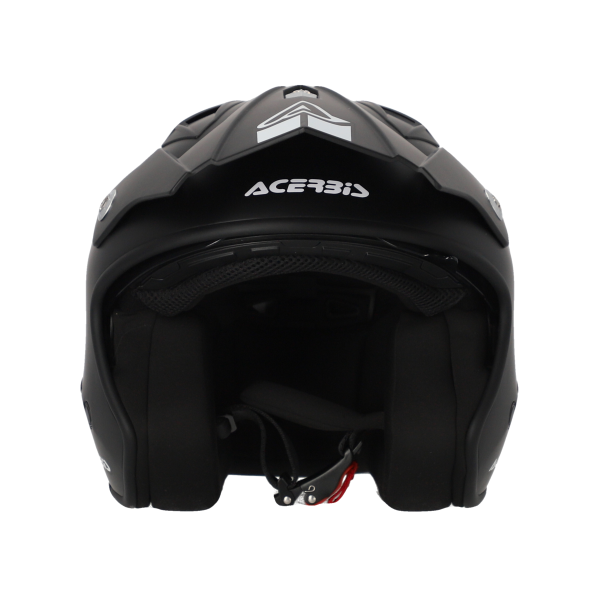 Casca Acerbis Jet Aria 22.06 Black-3