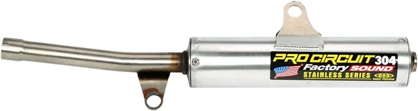 304 Silencer Silver-0
